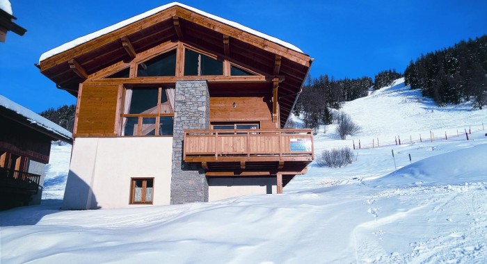Chalet Dahu